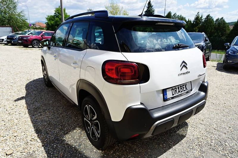 Citroën C3 Aircross (2019) FLEET 1,2 PT 81 kW - fotka 6 z 34