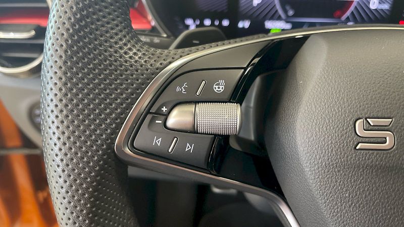 Škoda Fabia (2025) Monte Carlo  1.0TSI 85kW DSG - fotka 19 z 30