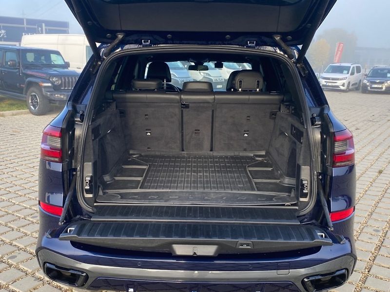 BMW X5 (2022) xDrive30d (210kW) NM. - fotka 9 z 32
