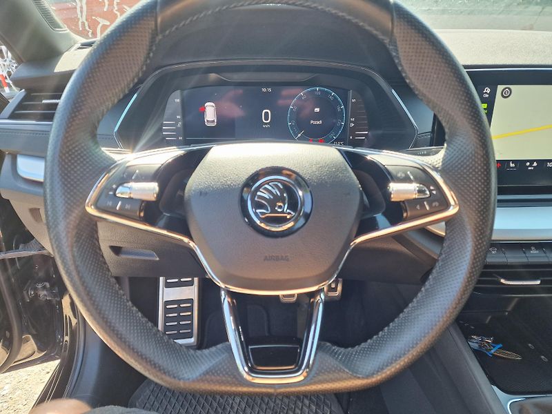Škoda Octavia 2,0TDI 85KW SPORTLINE KAMERA  - fotka 16 z 22