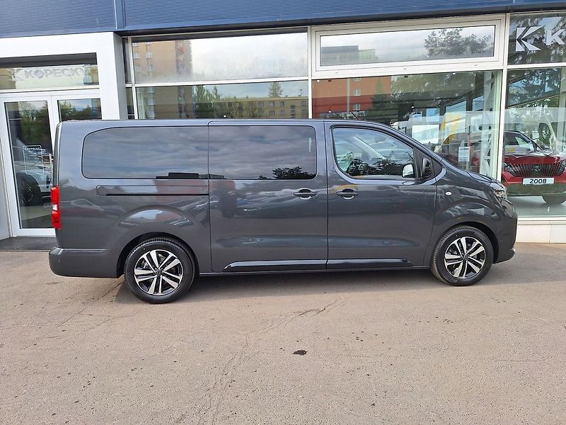 Peugeot Traveller (2026) ALLURE Long 2.2 BHDi 180k EAT8 - fotka 9 z 22