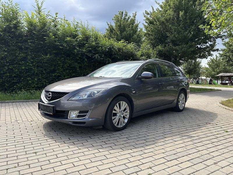 Mazda 6 2.0 TE - fotka 2 z 22