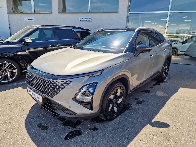 Omoda 5 (2025) 1.6 TGDI, PREMIUM - fotka 1 z 21