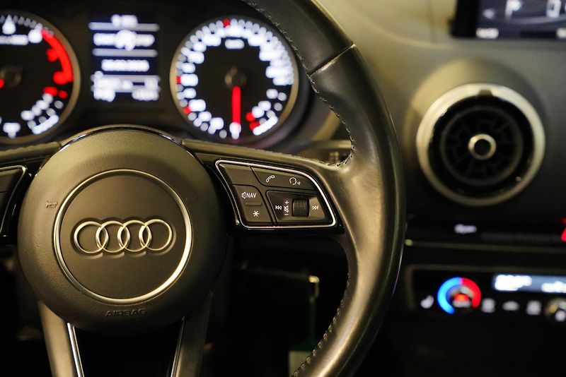 Audi A3 - fotka 17 z 28