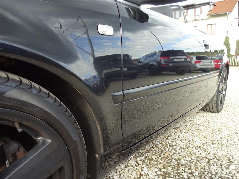 Audi A4 1,8 T CABRIO !AKČNÍ CENA! - fotka 24 z 51