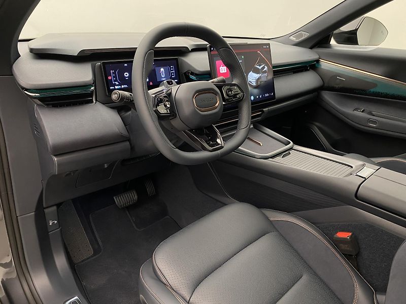 Lynk & Co 08 (2026) MORE PHEV - fotka 26 z 104