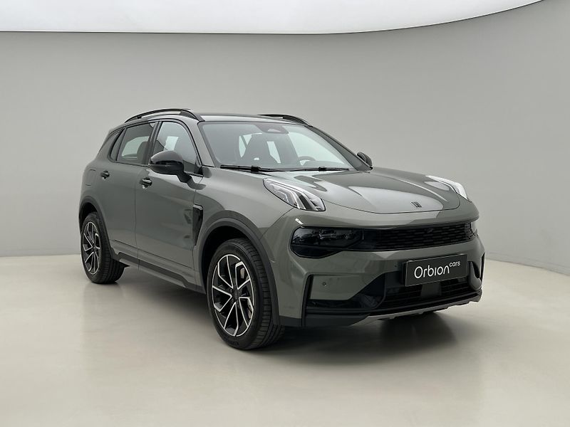 Lynk & Co 01 CORE PHEV AUT CZ 1.maj - fotka 8 z 48