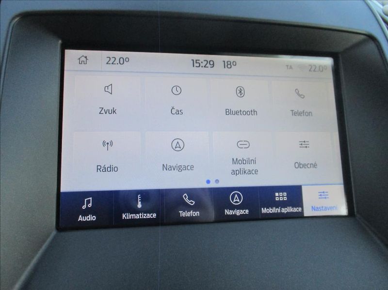 Ford S-MAX 2,0 TDCi, NAVI,serviska,tažné, - fotka 28 z 49