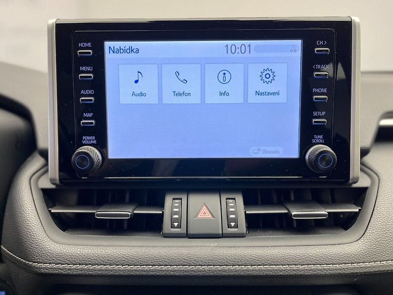 Toyota RAV4 2.0 - 1 CVT Comfort + Style 4x - fotka 17 z 29