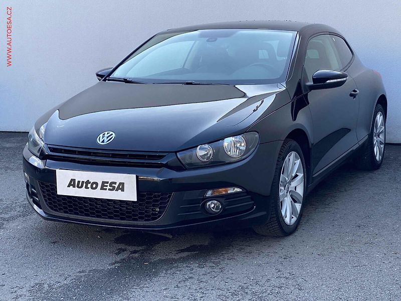 Volkswagen Scirocco (2009) 1.4 TSi, Sport - fotka 3 z 16