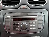 Ford Focus (2008) 2.0TDCi, ČR, AC, TZ, bixen - náhled 12