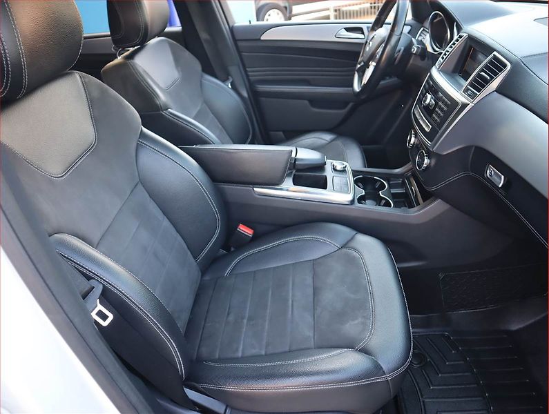 Mercedes-Benz Třídy M (2013) ML 350 BlueTEC, 4X4, Automat - fotka 9 z 19
