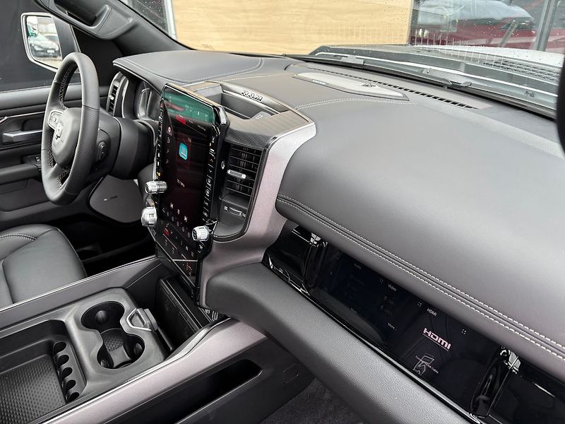 RAM 1500 3.0 I6 426k REBEL PREMIUM EDIT - fotka 52 z 76