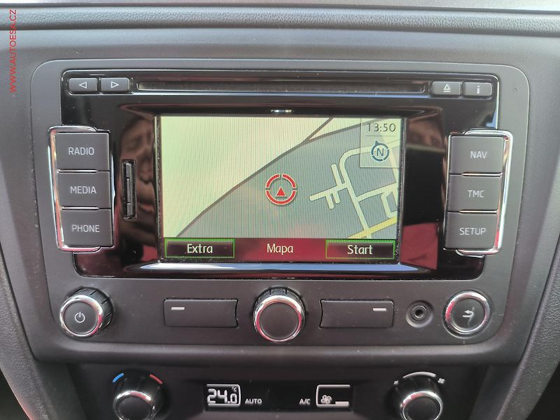 Škoda Rapid (2015) 1.2 TSi, Ambition, navi, TZ - fotka 12 z 17