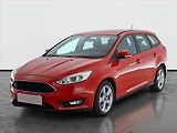Ford Focus (2016) 1.5 TDCi, ČR,1.maj, Tempomat - náhled 1
