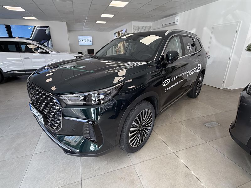 Chery Tiggo 8 (2026) 1,6   ICE UNIQUE - fotka 3 z 12
