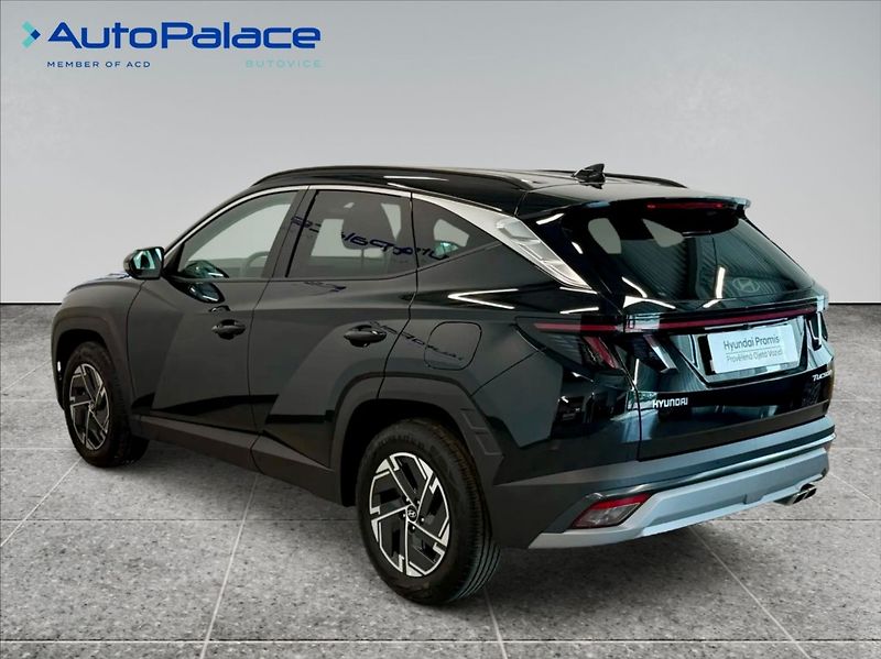 Hyundai Tucson 1,6 T-GDI STYLE MildHybrid - fotka 6 z 19