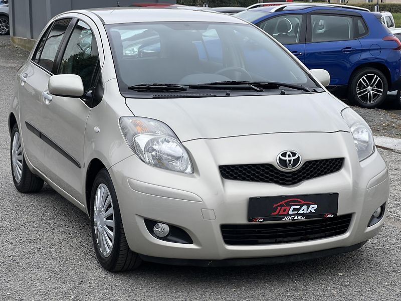 Toyota Yaris 1.3VVT-i 74kw KLIMA PŮVOD ČR  - fotka 3 z 38