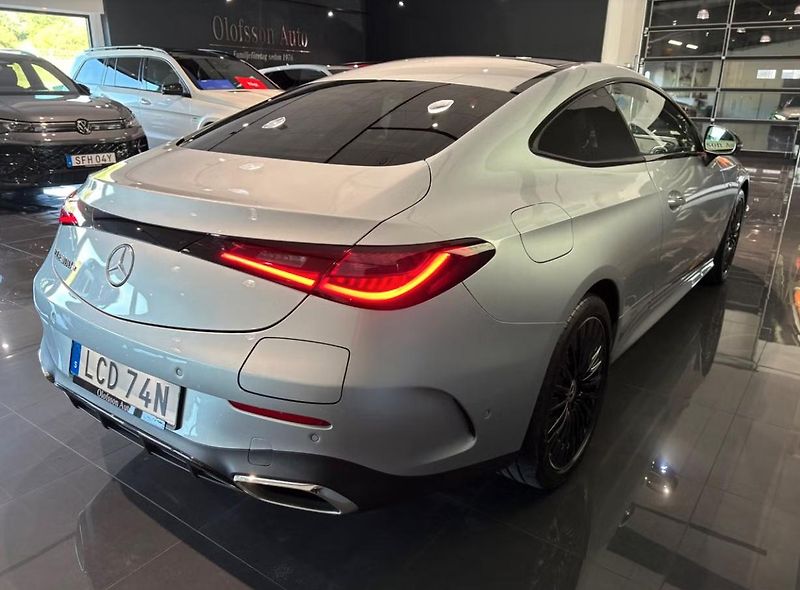 Mercedes-Benz CLE 300 AMG 360k Pano HuD BLIS Taž - fotka 16 z 16
