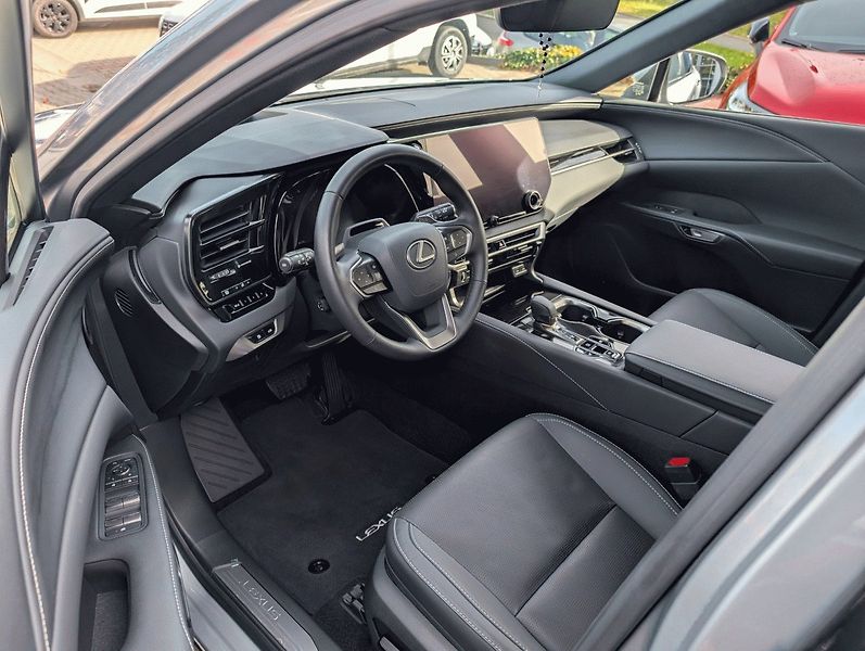 Lexus RX 350h (2025) Executive Plus - DPH/Záruka - fotka 9 z 17