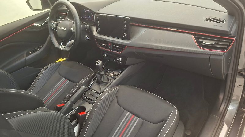 Škoda Scala (2026) MC TS 110/1.5 M6F - fotka 15 z 23