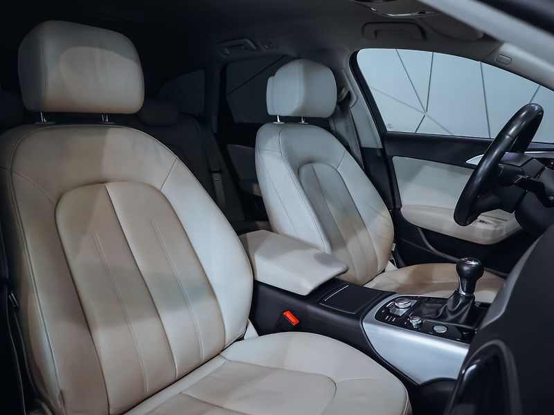 Audi A6 2.0 TDI - fotka 27 z 30