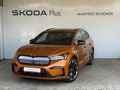 Škoda Enyaq (2024) Sportline 85 210 kW / 82 kWh - fotografie inzerátu