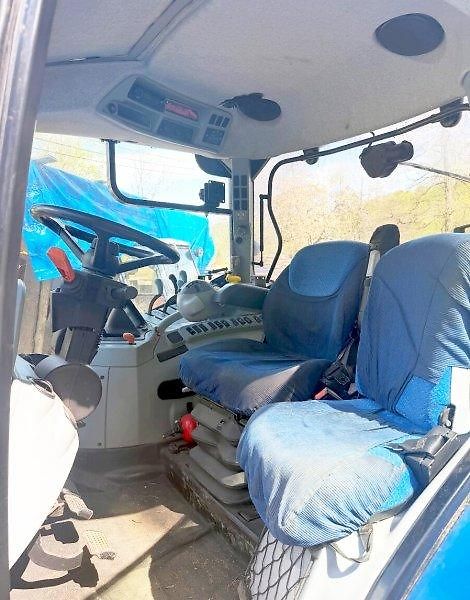New Holland (2017) T6.175 traktor+nakladač 166HP  - fotka 6 z 10