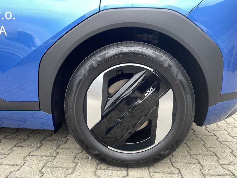Kia EV4 (2025) EARTH 150 KW + 81,4 KWH 