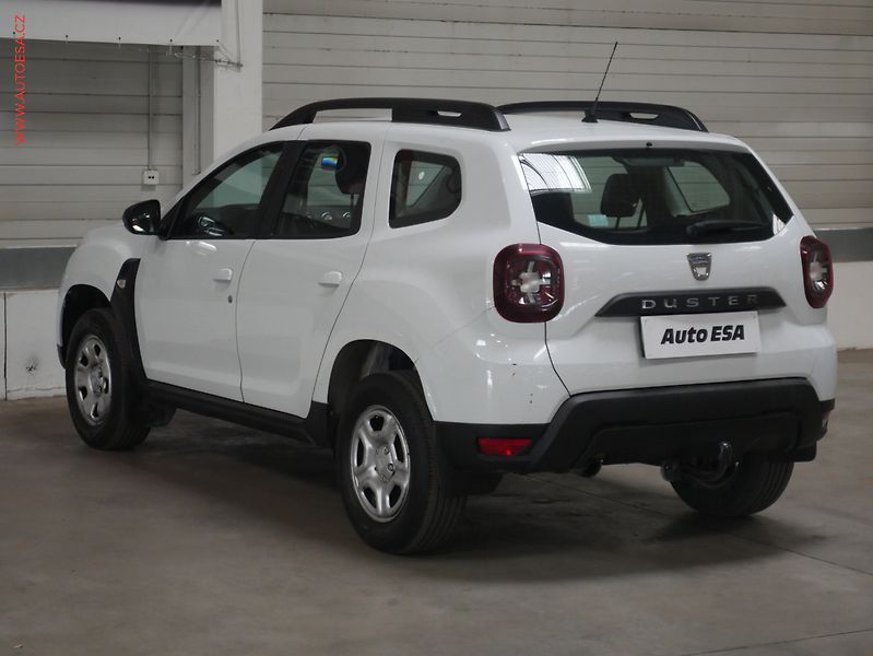 Dacia Duster (2020) 1.0 TCe, 2.maj,ČR, AC, TZ - fotka 6 z 17