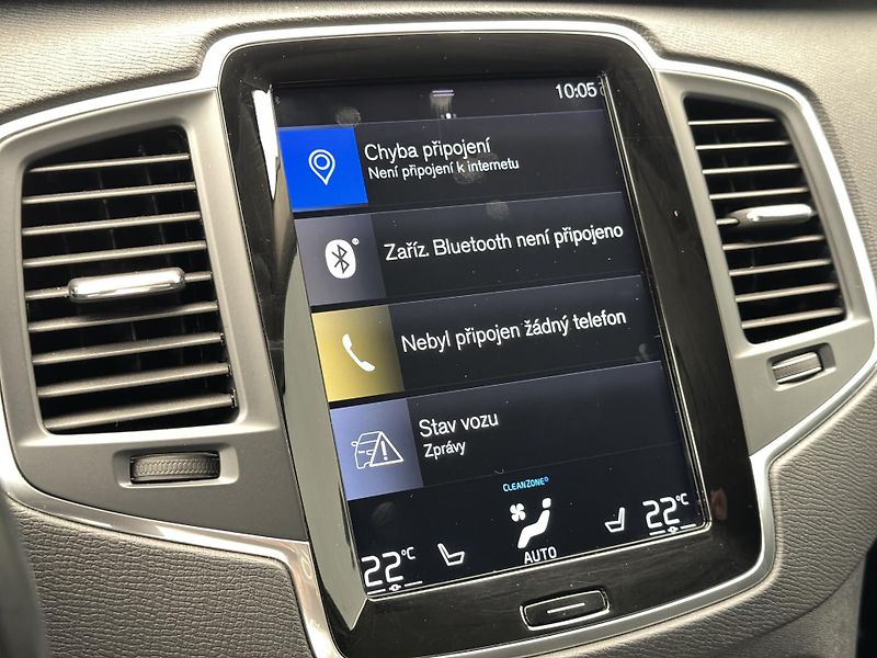 Volvo XC90 D5 AWD MOMENTUM PRO  - fotka 32 z 50