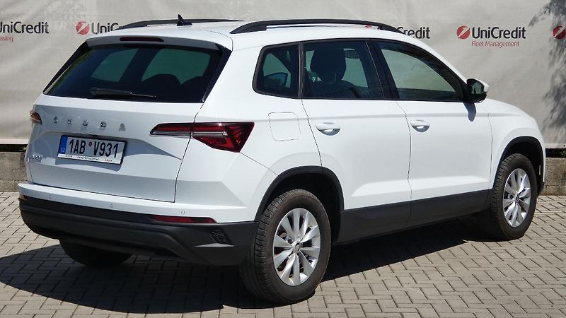 Škoda Karoq 1,5 TSI DSG Ambition - fotka 3 z 23