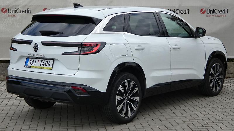 Renault Austral 1.3 MHEV 160 Techno - fotka 3 z 23