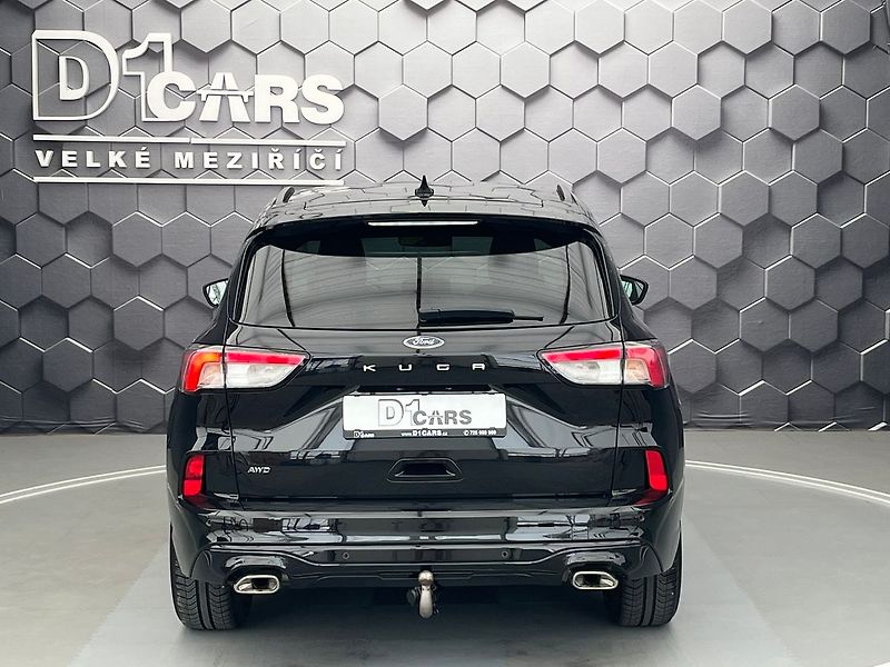 Ford Kuga 2,0 EB 140 kW AWD ST-Line - fotka 3 z 72