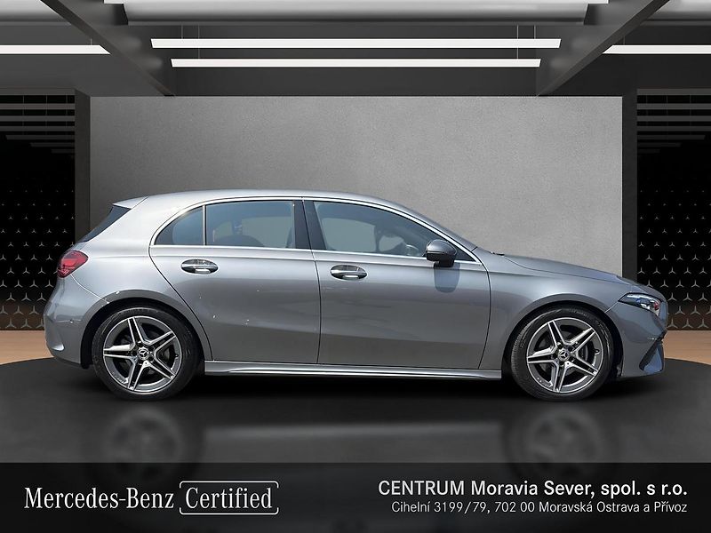 Mercedes-Benz Třídy A A 200 - fotka 6 z 16
