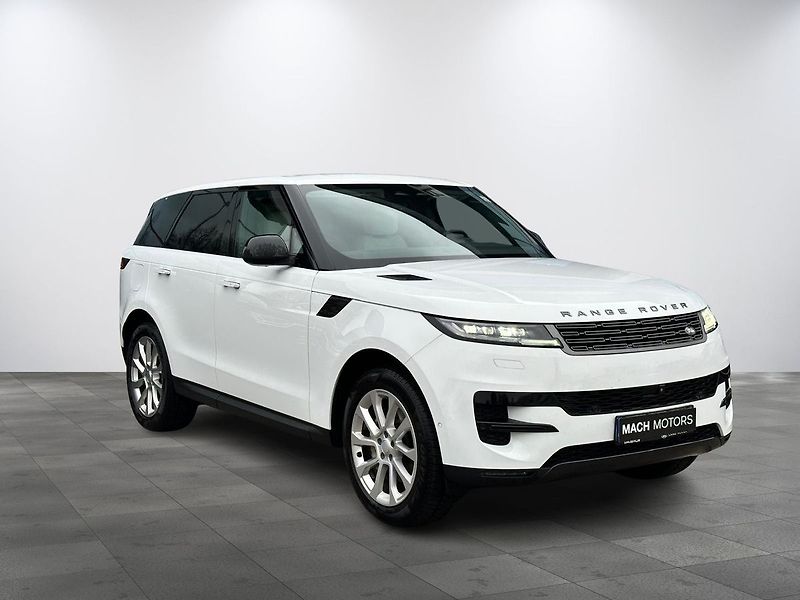 Land Rover Range Rover Sport D300 Meridian - fotka 2 z 15