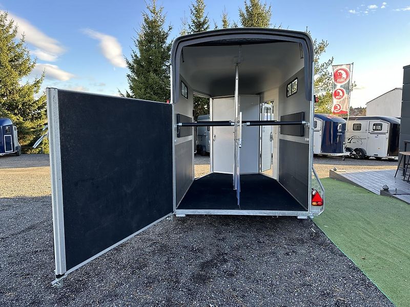 Cheval Liberté (2026) Touring XL, BÍLÝ  - fotka 16 z 37