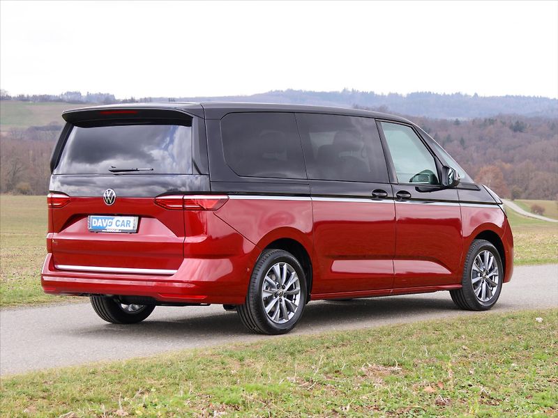 Volkswagen Multivan 2,0 TDI DSG Long Style 7-Míst - fotka 7 z 43