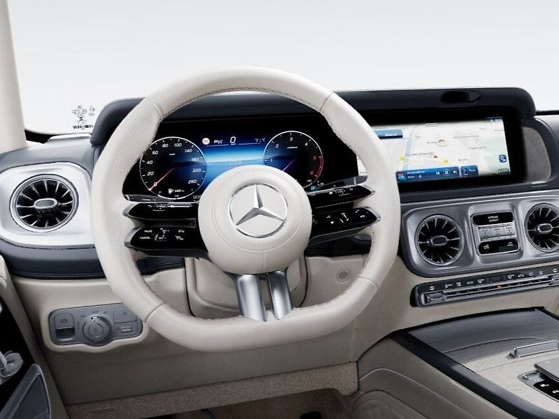 Mercedes-Benz Třídy G (2026) G 450 d - fotka 6 z 9