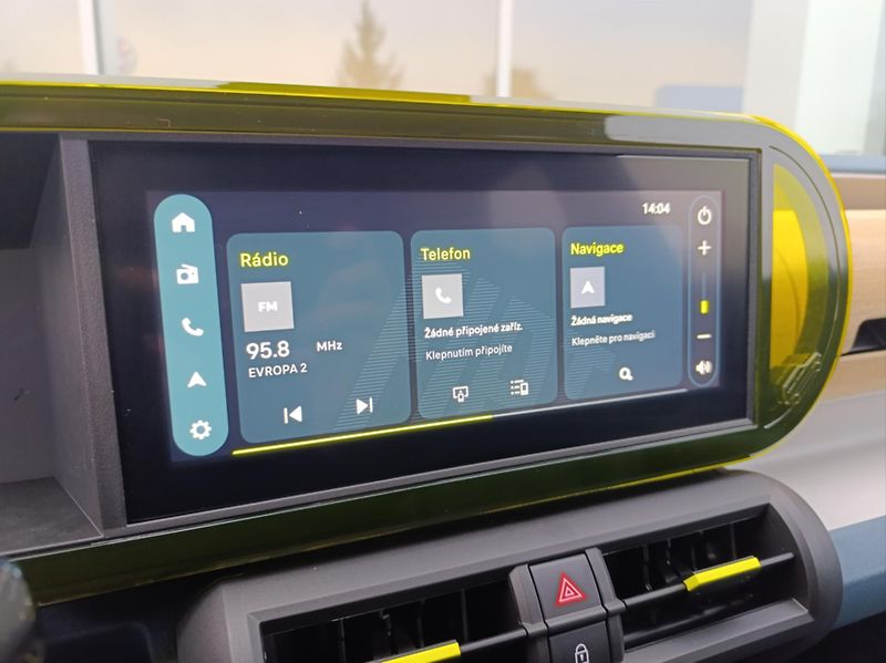 Fiat Grande Panda (2025) 1,2   Turbo Hybrid 110k eDCT - fotka 13 z 19