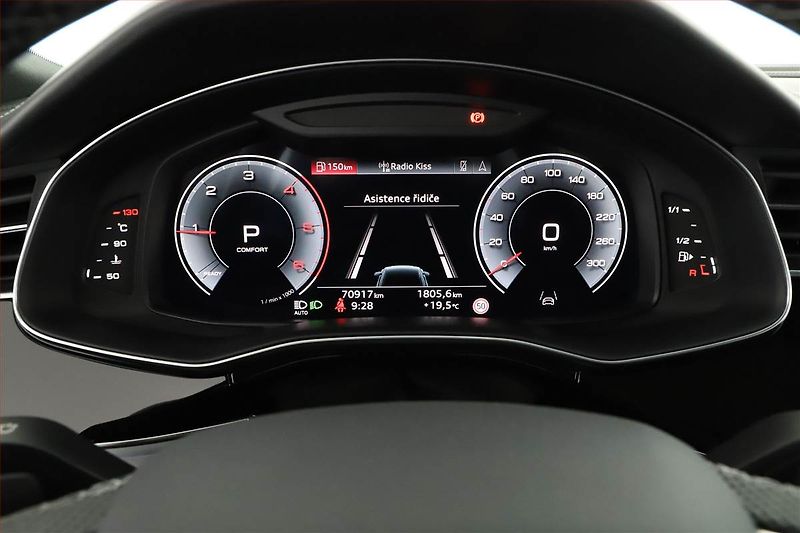 Audi Q8 (2022) 50 TDI - fotka 8 z 29