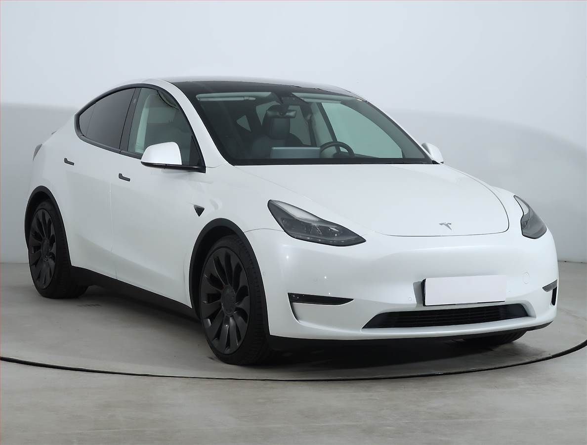 Tesla Model Y Performance 79kWh, SoH 92%