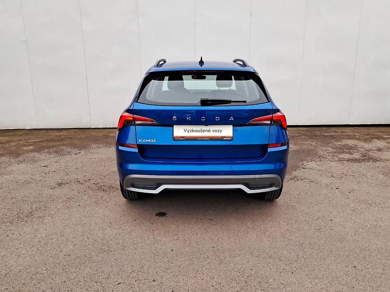 Škoda Kamiq (2024) AMBITION Fresh 1.0 TSI / 81 kW - fotka 26 z 30