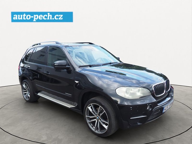 BMW X5 (2011) 3.0d 180 kW, xDrive - fotka 5 z 39