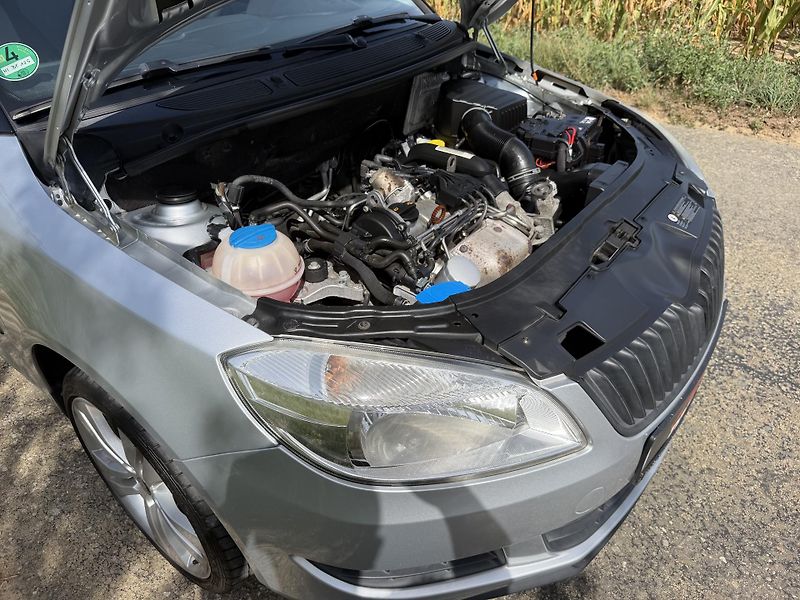Škoda Fabia 1,2TSI 63kW Combi*NOVÉ ROZVODY - fotka 53 z 58