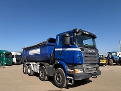 Scania Ostatní (2008) - fotografie inzerátu