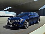 Renault Talisman Estate.