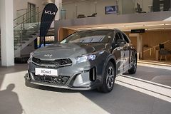 Kia XCeed 1.6 T-GDI GPF 7DCT EXCLUSIVE - fotografie inzerátu