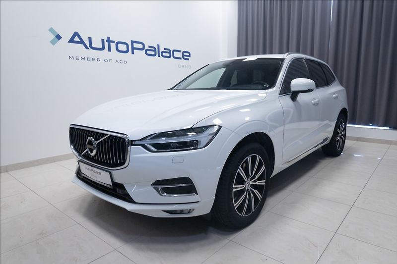 Volvo XC60 2,0 B4 AWD INSCRIPTION 1. MAJ - fotografie inzerátu