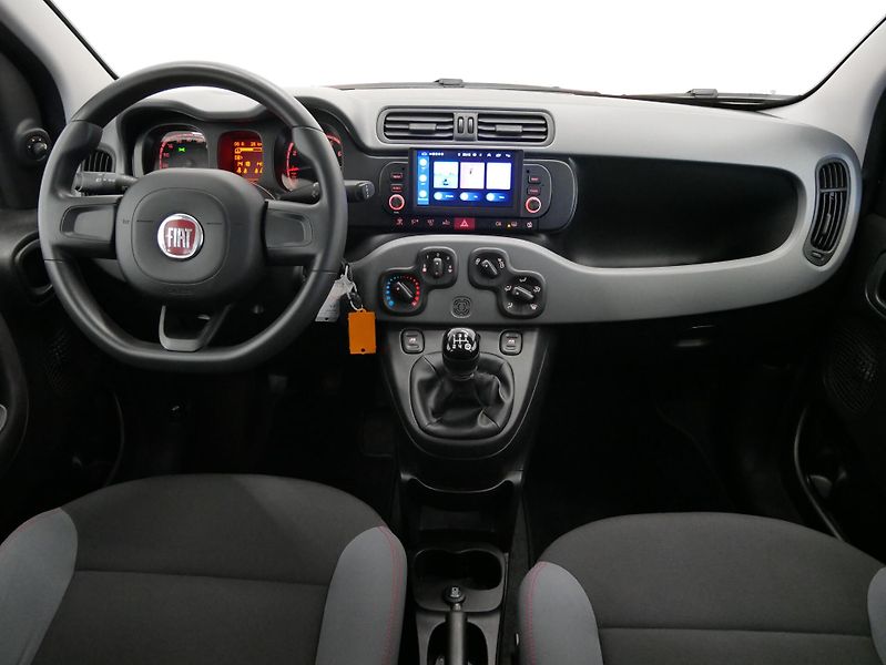Fiat Panda - fotka 5 z 19
